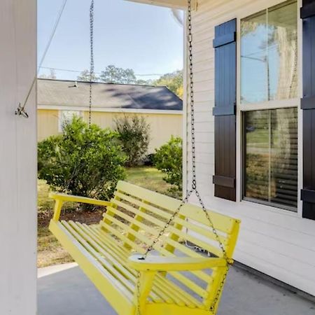 Honey, I'M Home Near Savannah - Seen On Hgtv Εξωτερικό φωτογραφία