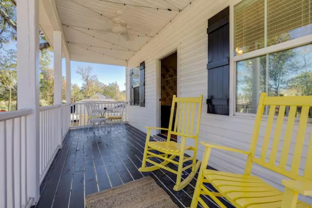 Honey, I'M Home Near Savannah - Seen On Hgtv Εξωτερικό φωτογραφία
