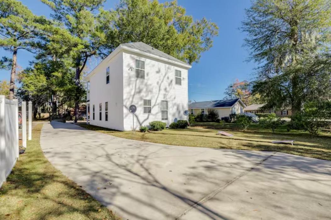 Honey, I'M Home Near Savannah - Seen On Hgtv Εξωτερικό φωτογραφία