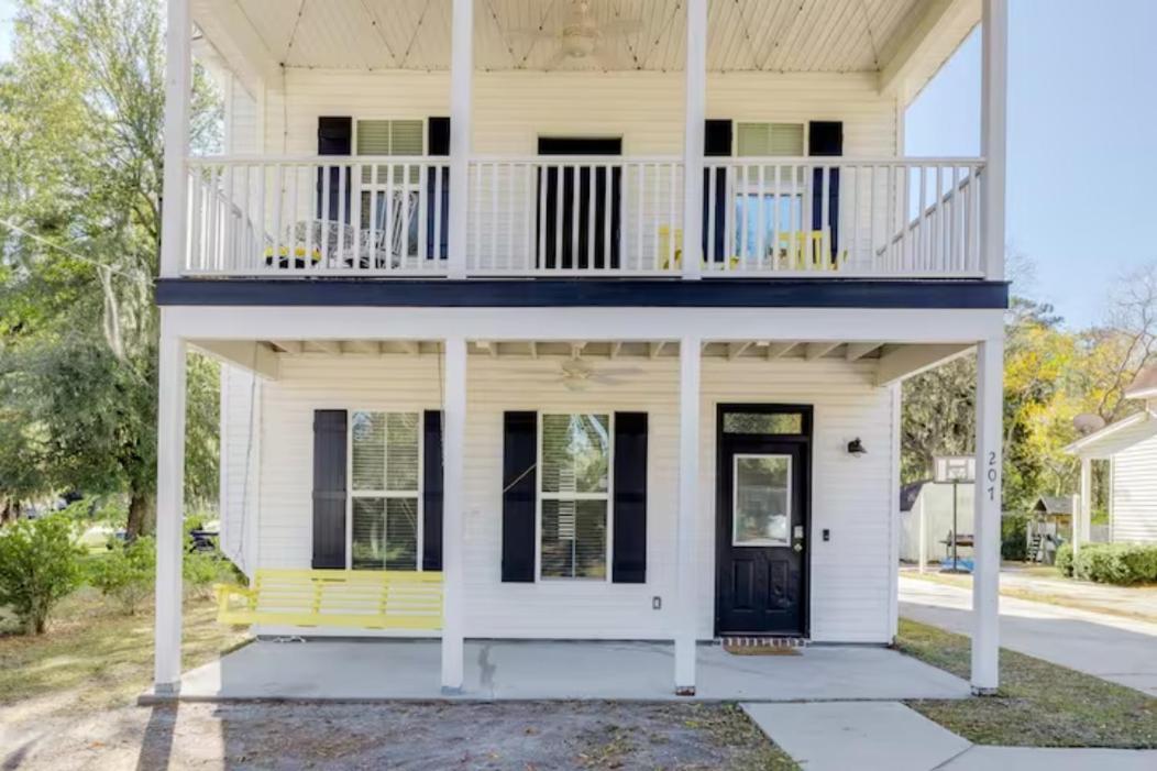 Honey, I'M Home Near Savannah - Seen On Hgtv Εξωτερικό φωτογραφία