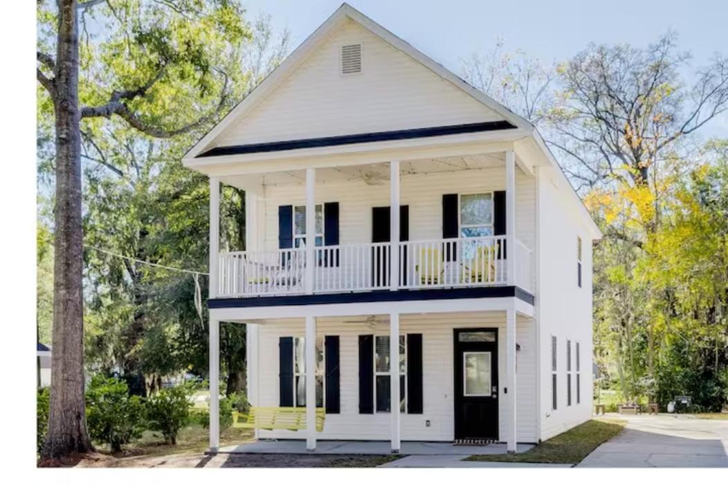 Honey, I'M Home Near Savannah - Seen On Hgtv Εξωτερικό φωτογραφία