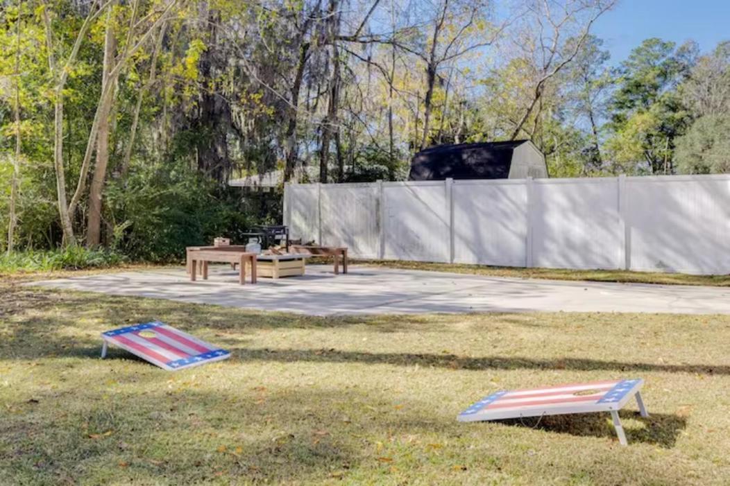 Honey, I'M Home Near Savannah - Seen On Hgtv Εξωτερικό φωτογραφία