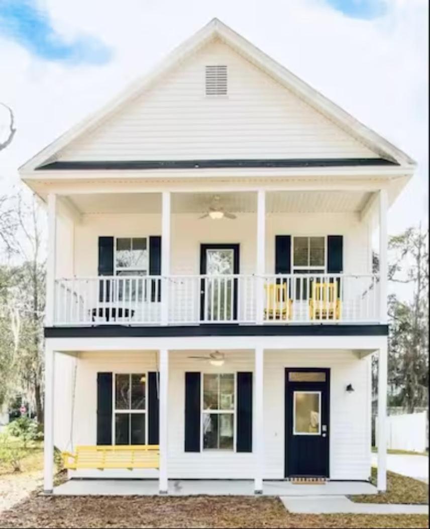 Honey, I'M Home Near Savannah - Seen On Hgtv Εξωτερικό φωτογραφία